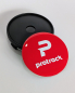 Preview: PROTRACK center cap carbon look flat