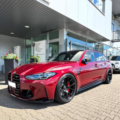 M3 G81 Touring 11x20 square