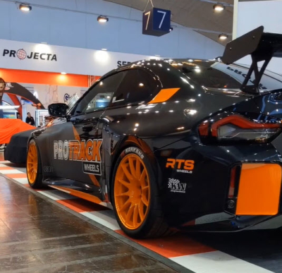 Preview: PROTRACK ONE M2 G87 10.5x19 ET7