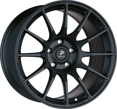 ONE forged black matt