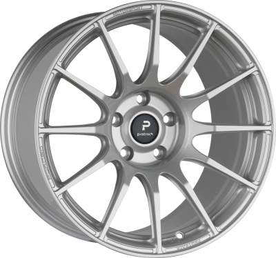 Preview: ONE forged silver glossy