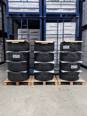 Preview: 4x Reifenmontage, bis 15 Zoll, incl. Alu-Ventile