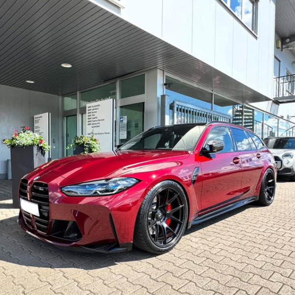 M3 G81 Touring 11x20 square