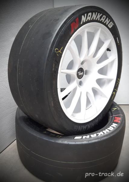 NANKANG SLICK 260/660-18 SL-1 medium