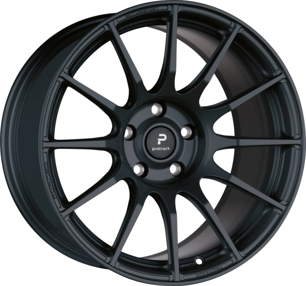 ONE forged black matt