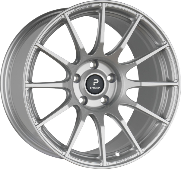 ONE forged silver glossy